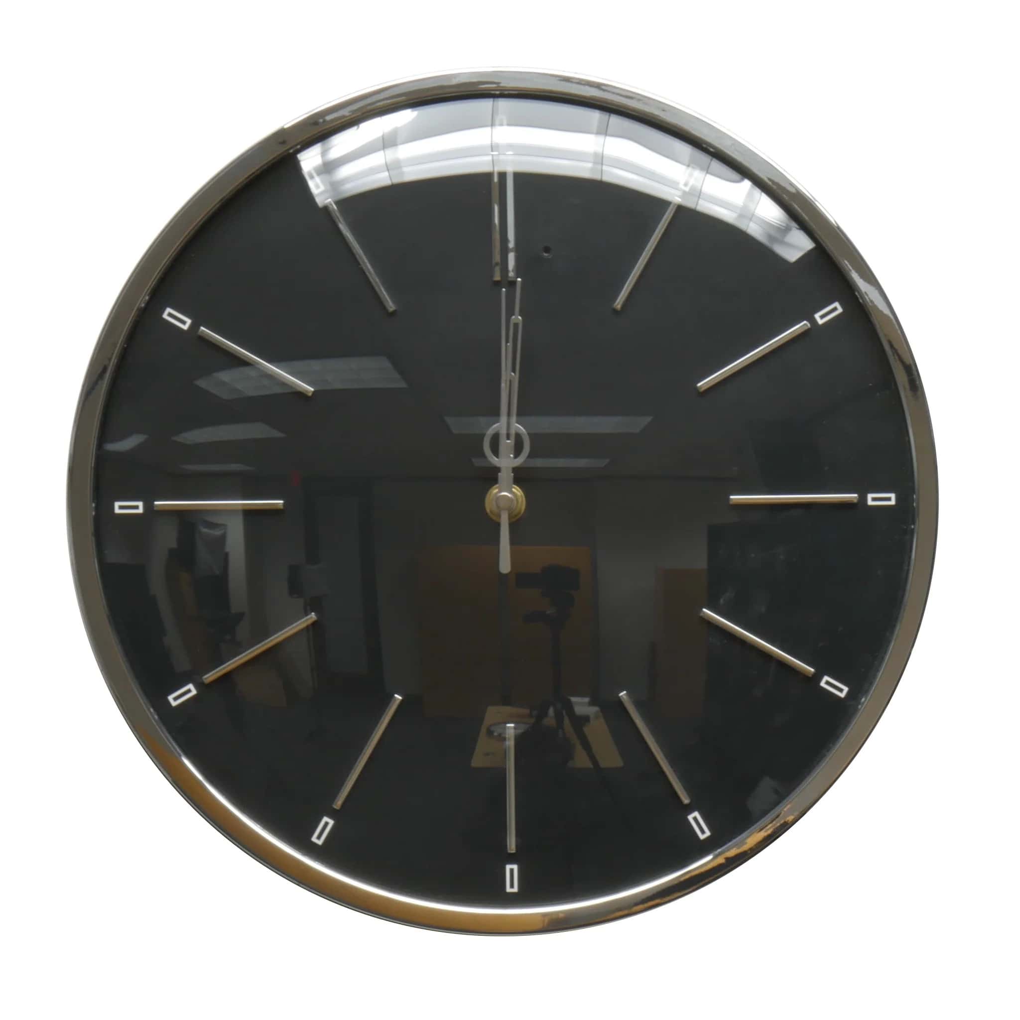 Spy Camera Clock